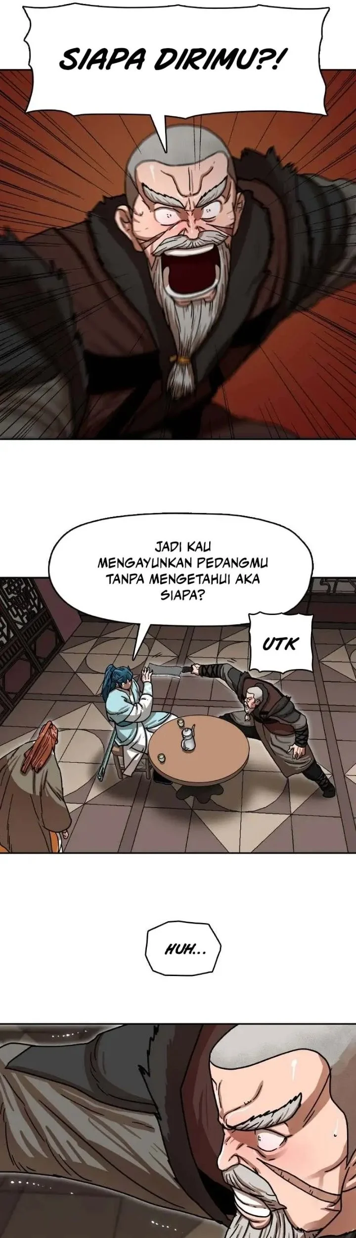 Like a Chilling Flame Bab 13 halaman 28