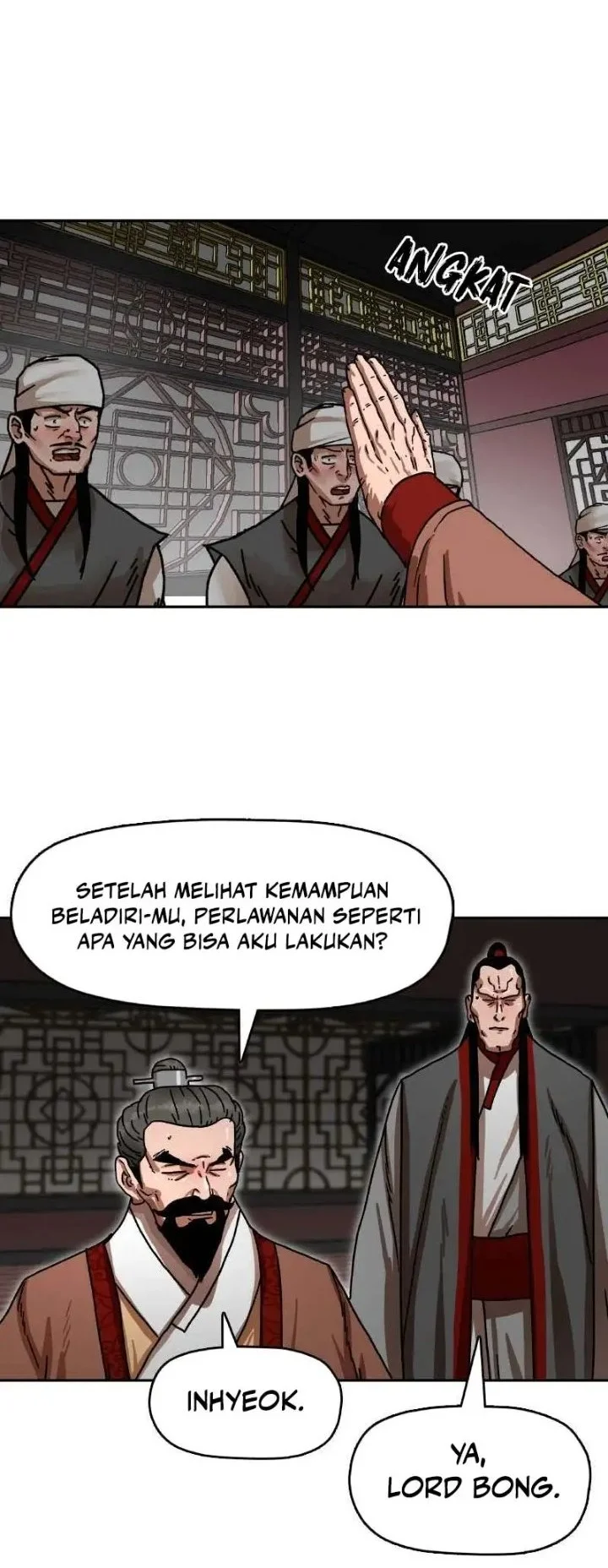 Like a Chilling Flame Bab 13 halaman 45