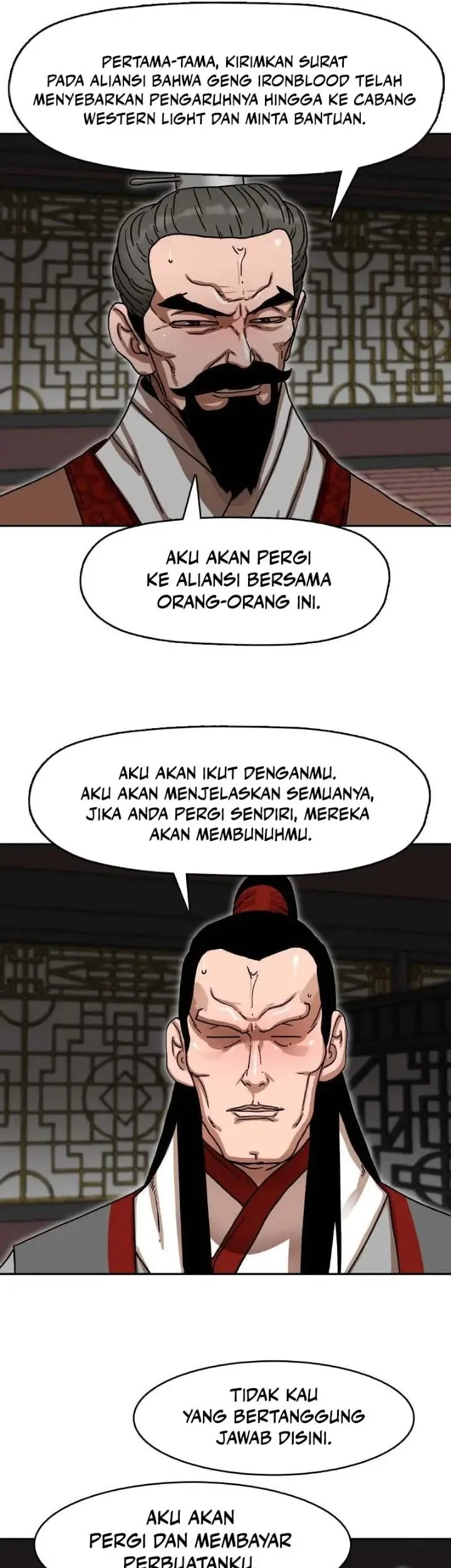 Like a Chilling Flame Bab 13 halaman 46