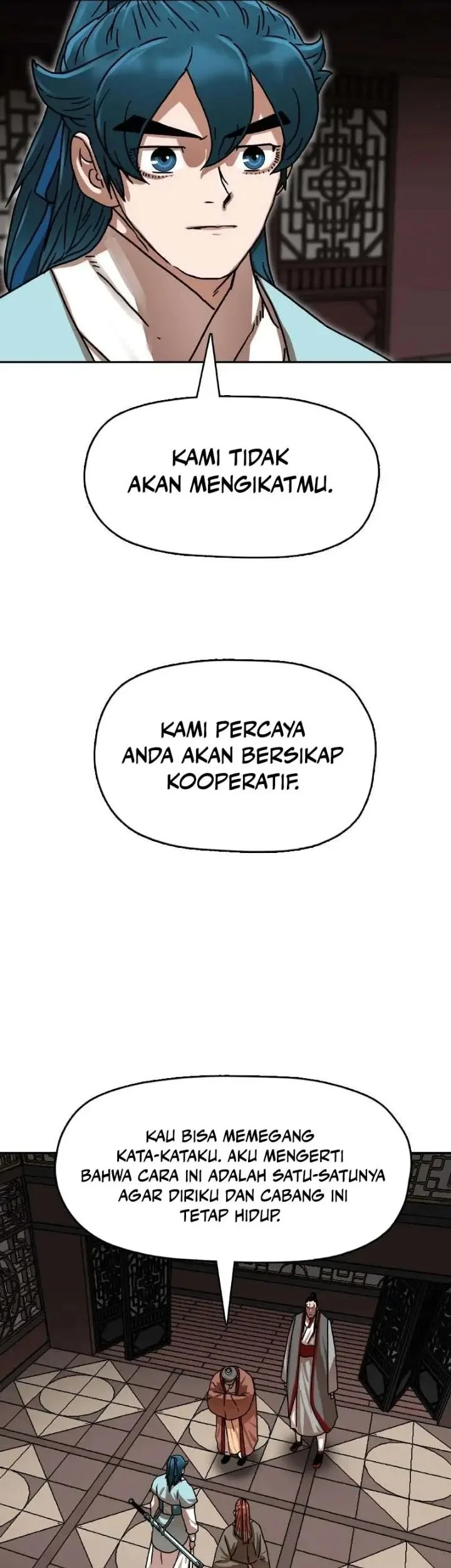 Like a Chilling Flame Bab 13 halaman 48