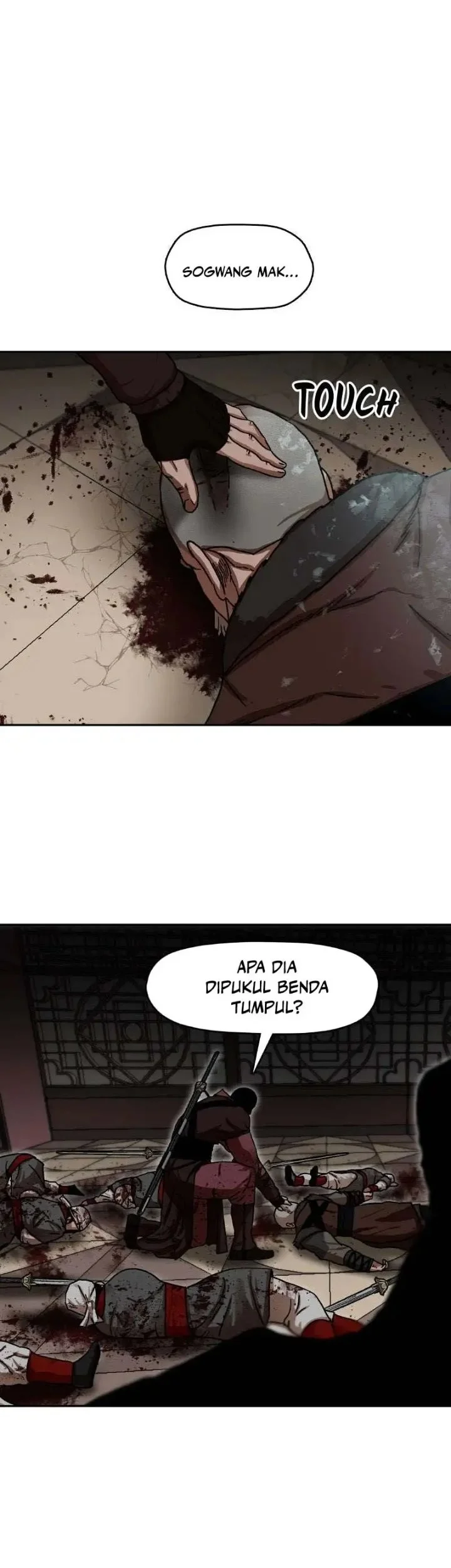 Like a Chilling Flame Bab 13 halaman 54