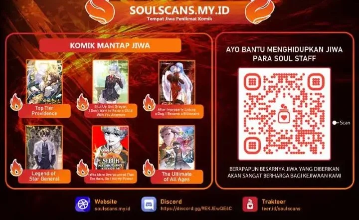 Like a Chilling Flame Bab 13 halaman 57