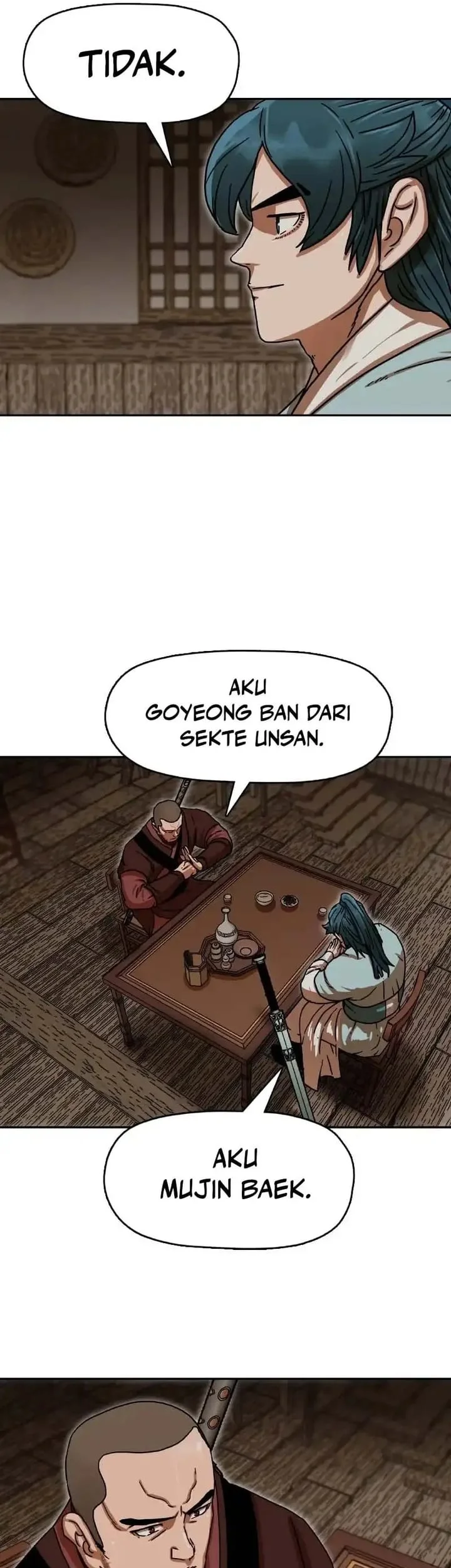 Like a Chilling Flame Bab 14 halaman 16