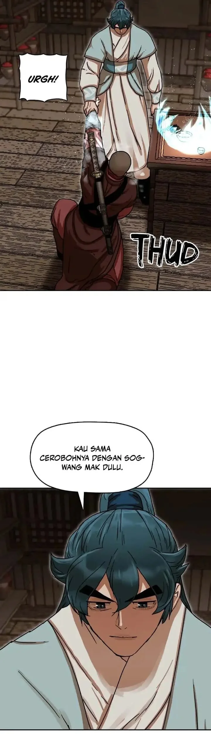 Like a Chilling Flame Bab 14 halaman 30