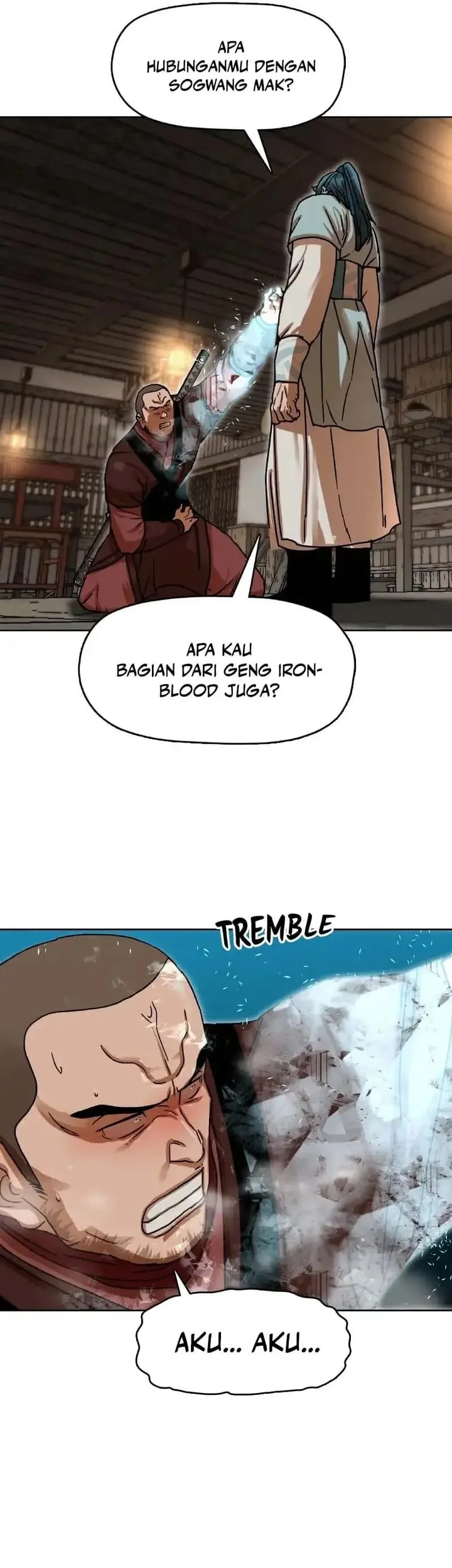 Like a Chilling Flame Bab 14 halaman 32