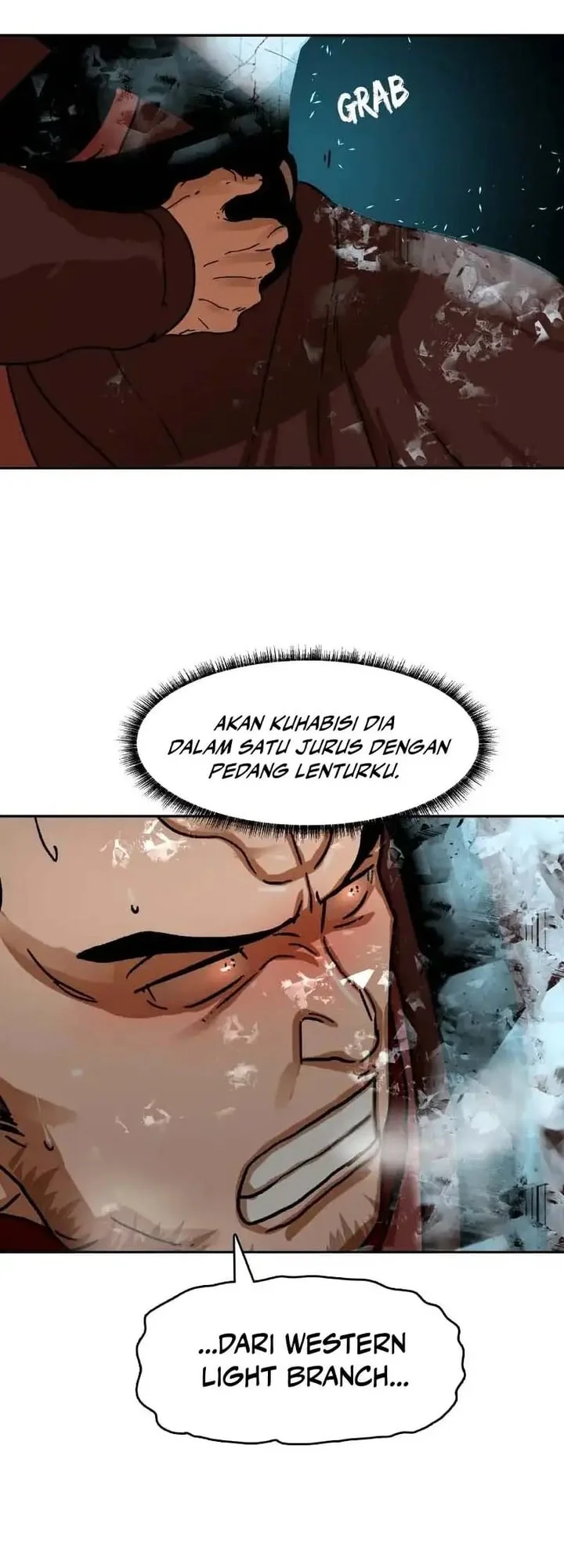 Like a Chilling Flame Bab 14 halaman 33
