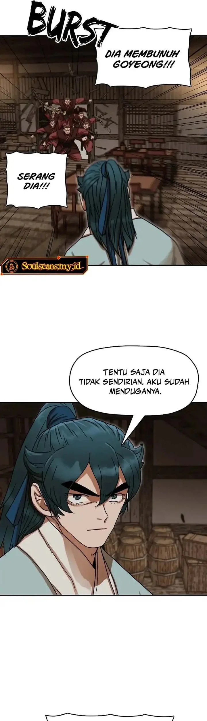Like a Chilling Flame Bab 14 halaman 44