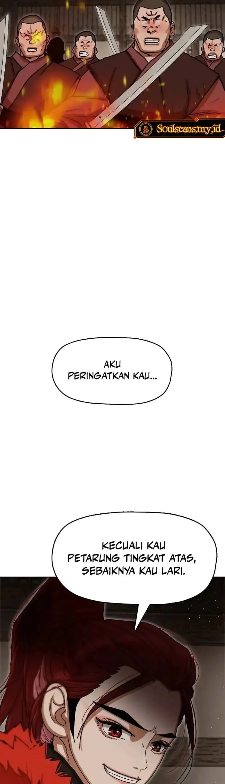 Like a Chilling Flame Bab 14 halaman 50