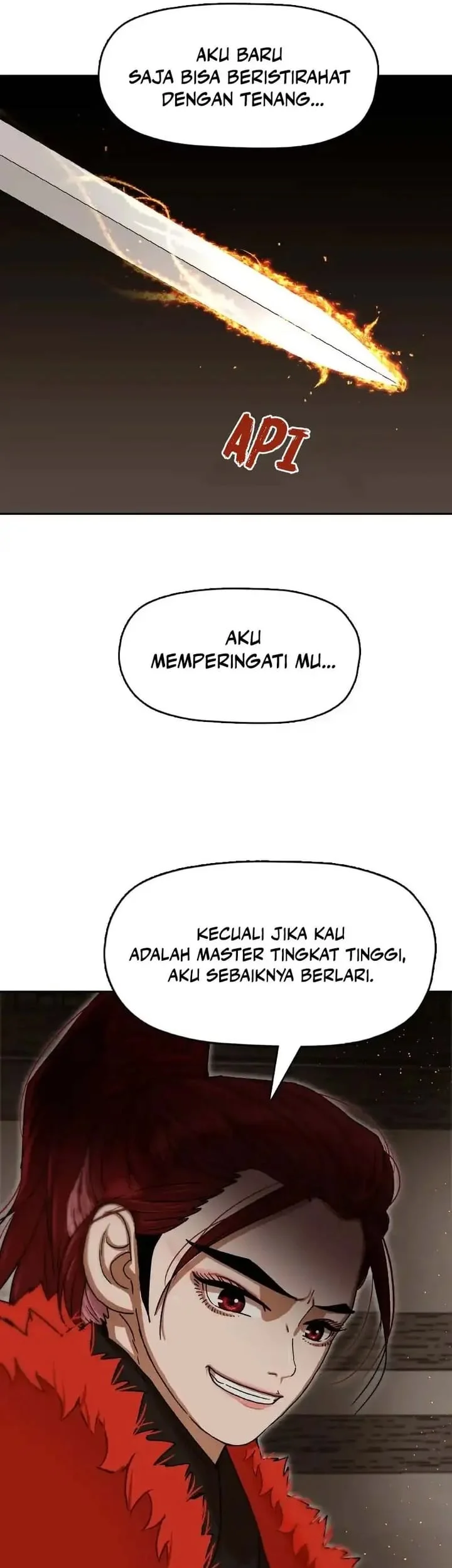 Like a Chilling Flame Bab 15 halaman 4