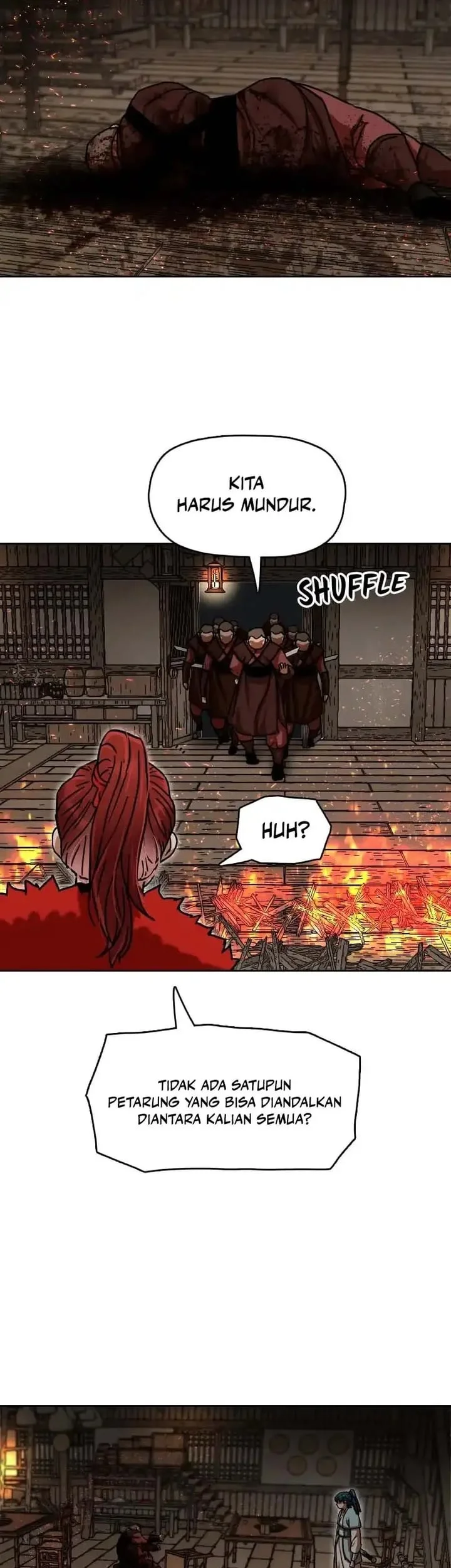 Like a Chilling Flame Bab 15 halaman 10