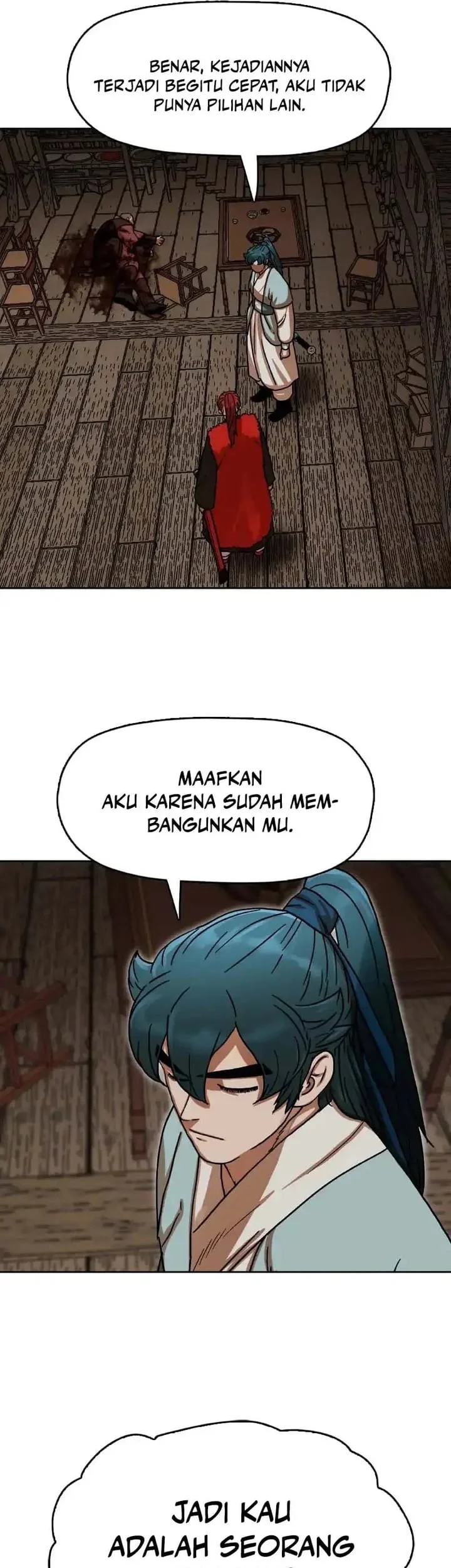 Like a Chilling Flame Bab 15 halaman 16
