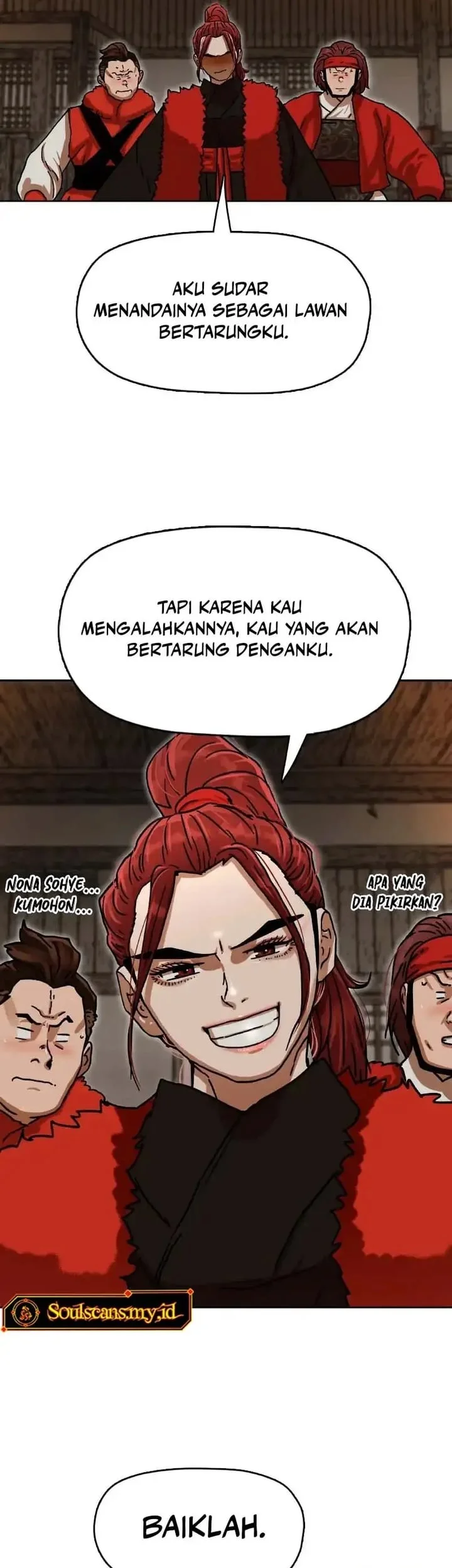 Like a Chilling Flame Bab 15 halaman 30