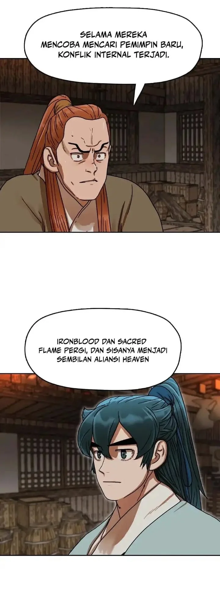 Like a Chilling Flame Bab 15 halaman 39