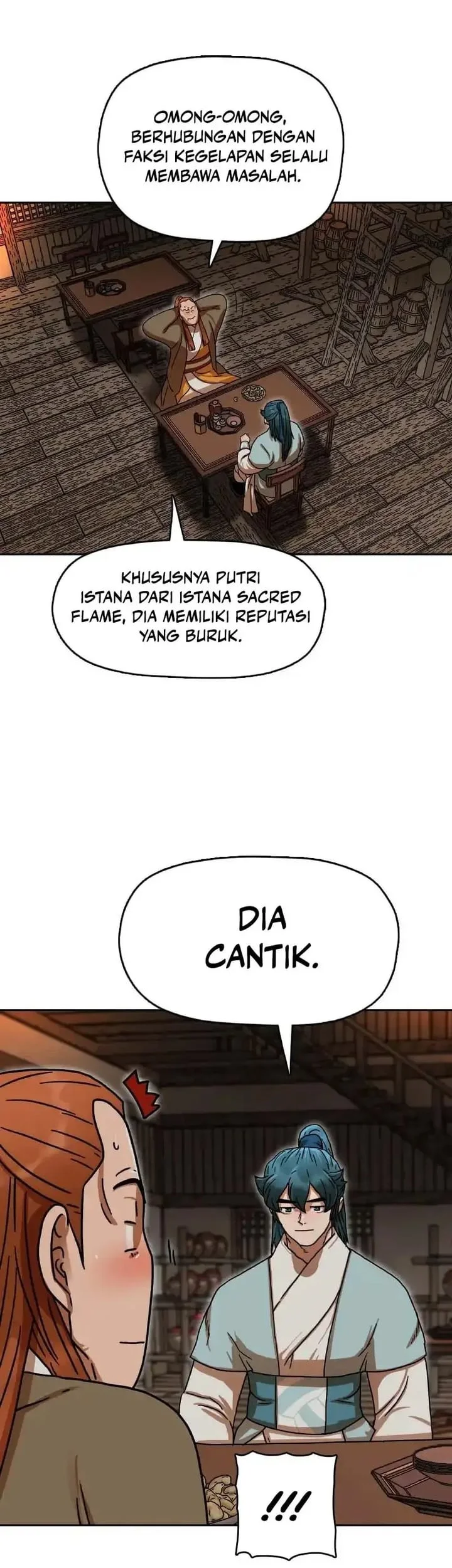 Like a Chilling Flame Bab 15 halaman 40