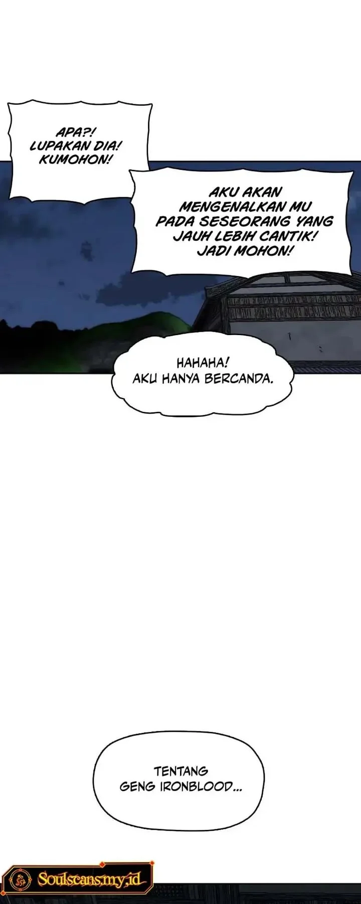 Like a Chilling Flame Bab 15 halaman 41