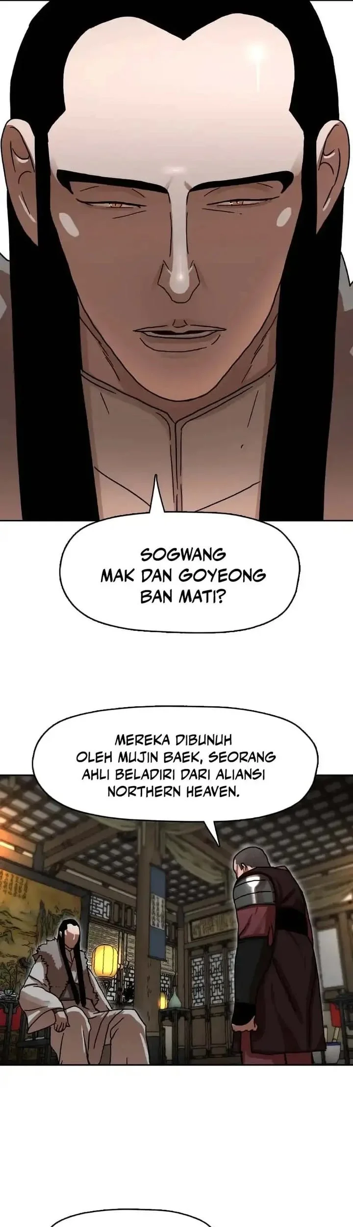 Like a Chilling Flame Bab 15 halaman 46