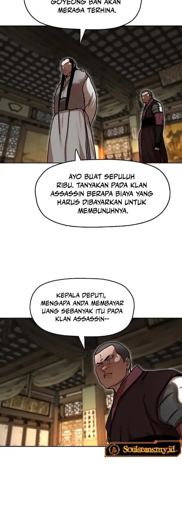 Like a Chilling Flame Bab 15 halaman 49