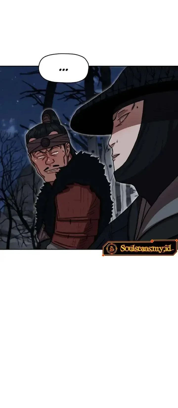 Like a Chilling Flame Bab 16 halaman 11