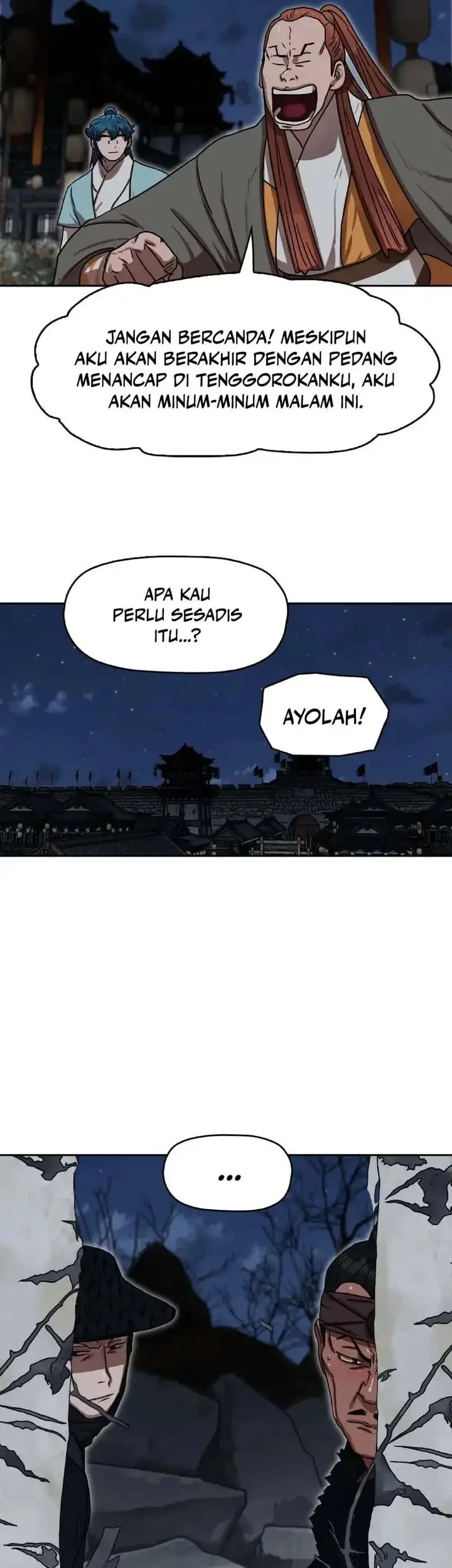 Like a Chilling Flame Bab 16 halaman 16