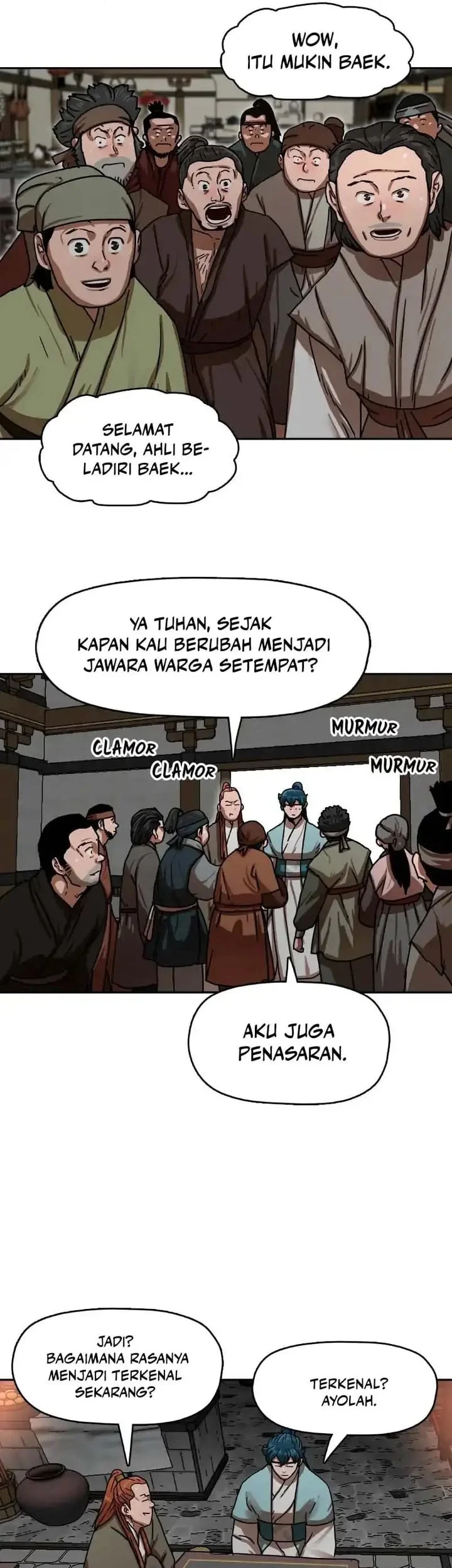 Like a Chilling Flame Bab 16 halaman 18