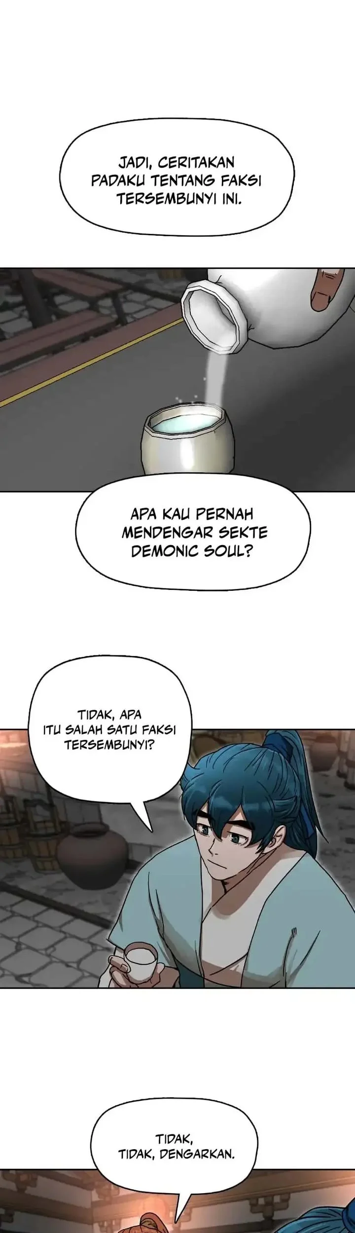 Like a Chilling Flame Bab 16 halaman 20