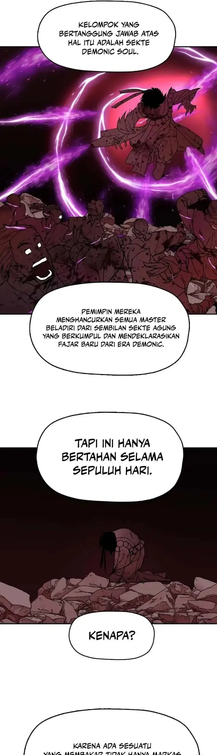 Like a Chilling Flame Bab 16 halaman 22