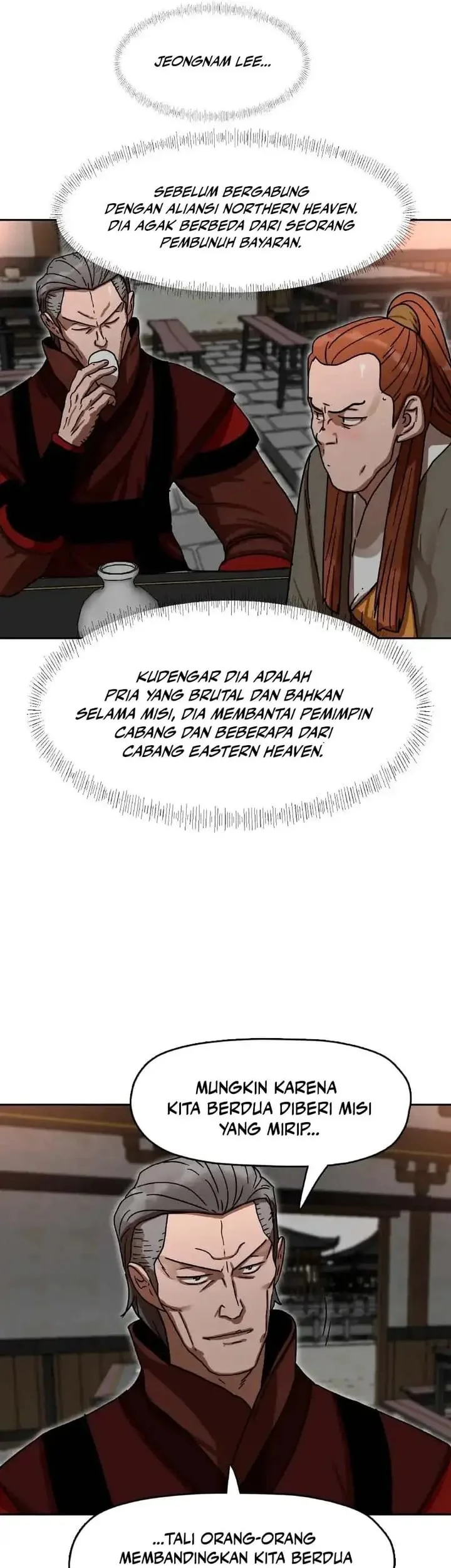 Like a Chilling Flame Bab 16 halaman 28