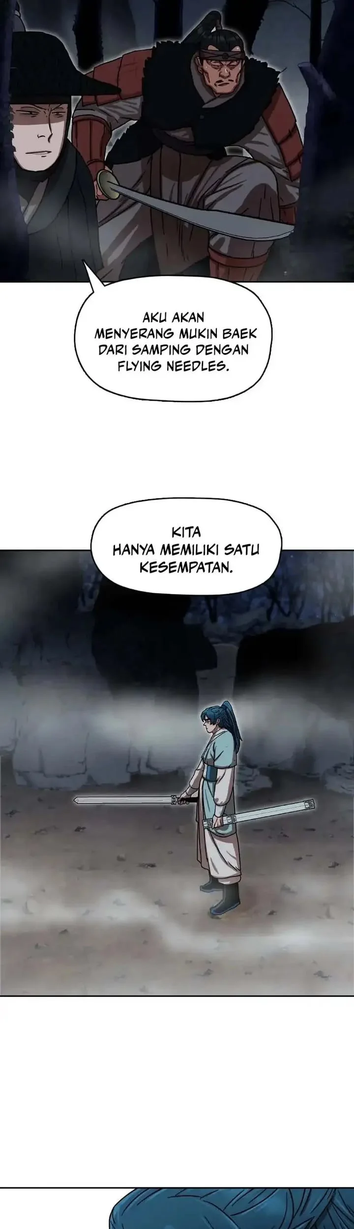 Like a Chilling Flame Bab 16 halaman 36