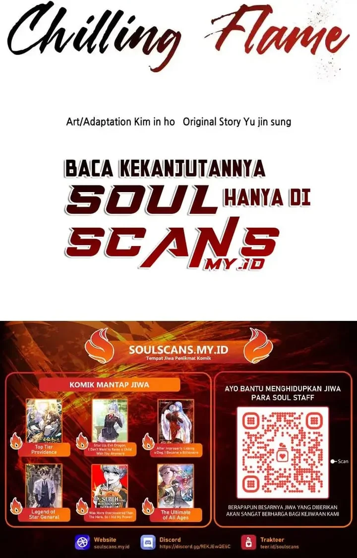 Like a Chilling Flame Bab 16 halaman 54