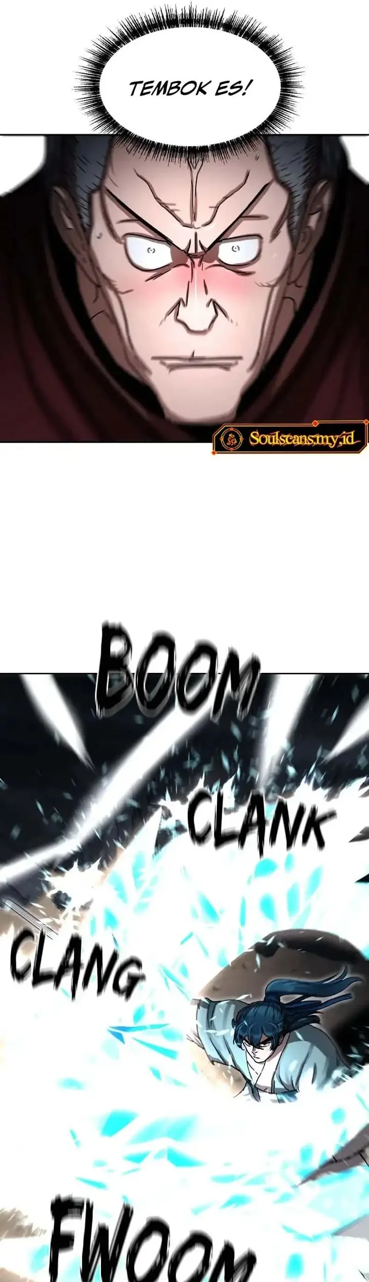 Like a Chilling Flame Bab 17 halaman 12