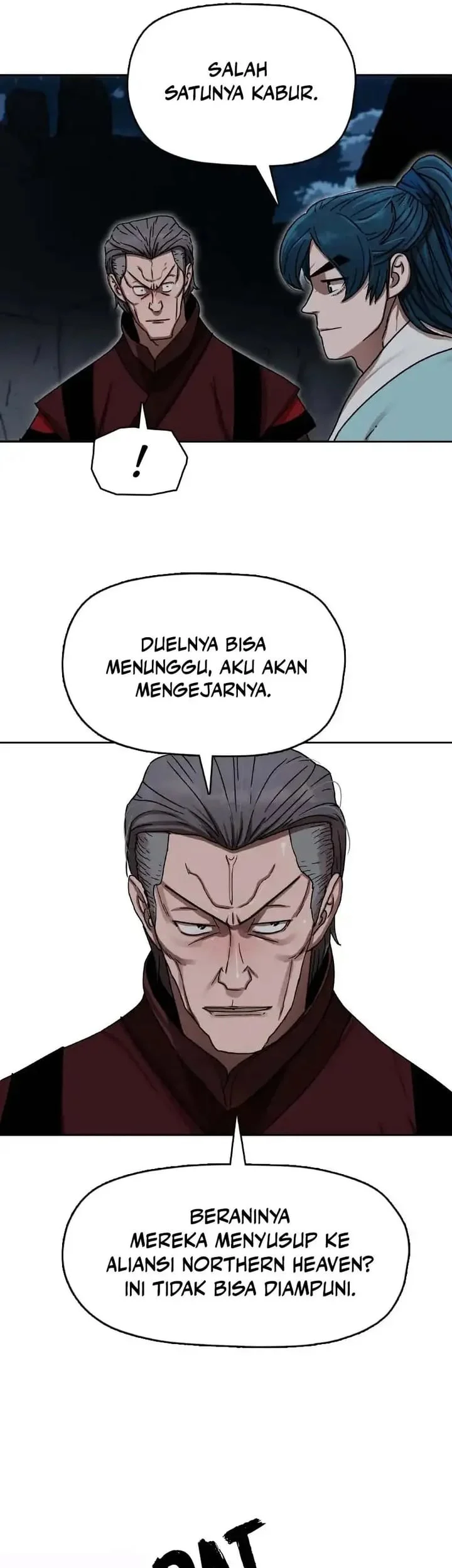 Like a Chilling Flame Bab 17 halaman 26