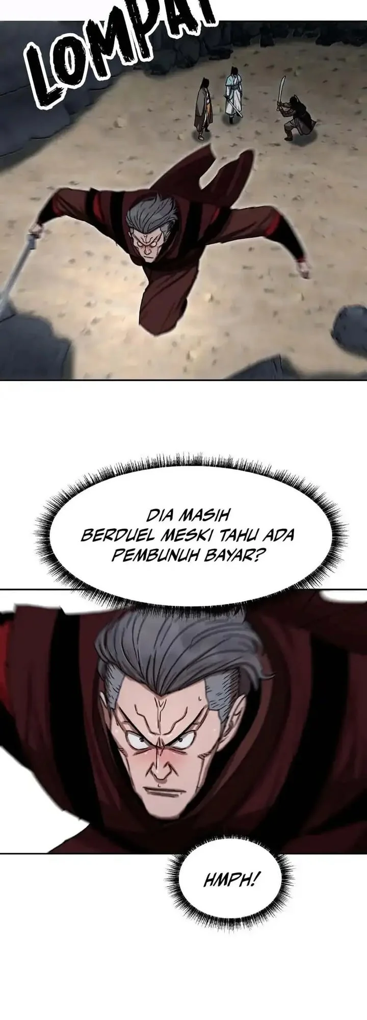 Like a Chilling Flame Bab 17 halaman 27