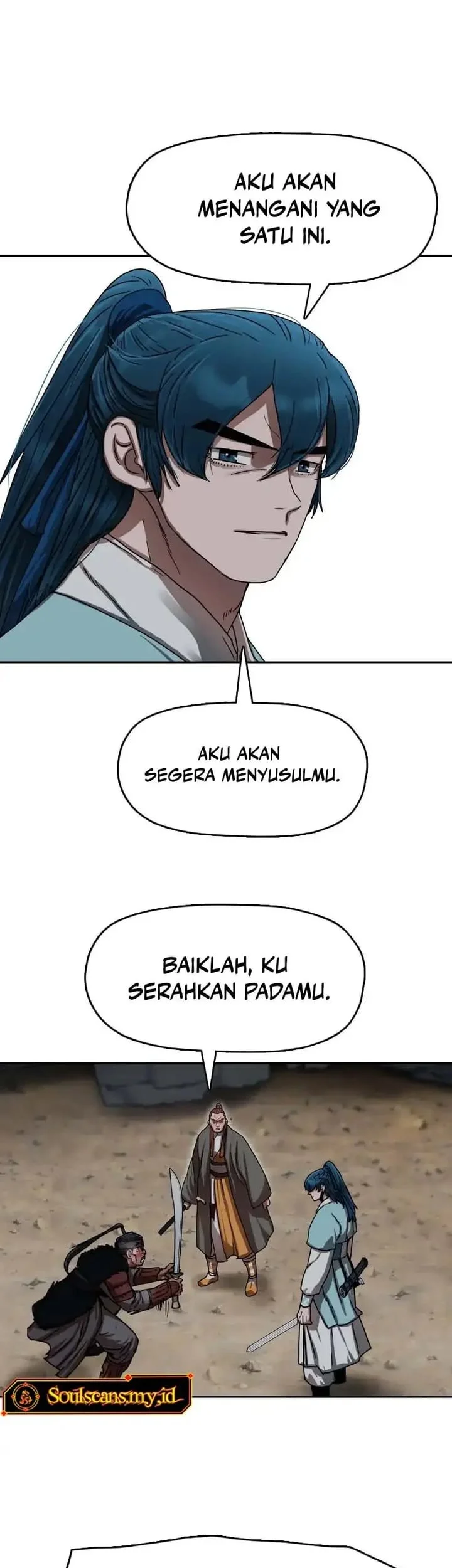 Like a Chilling Flame Bab 17 halaman 30