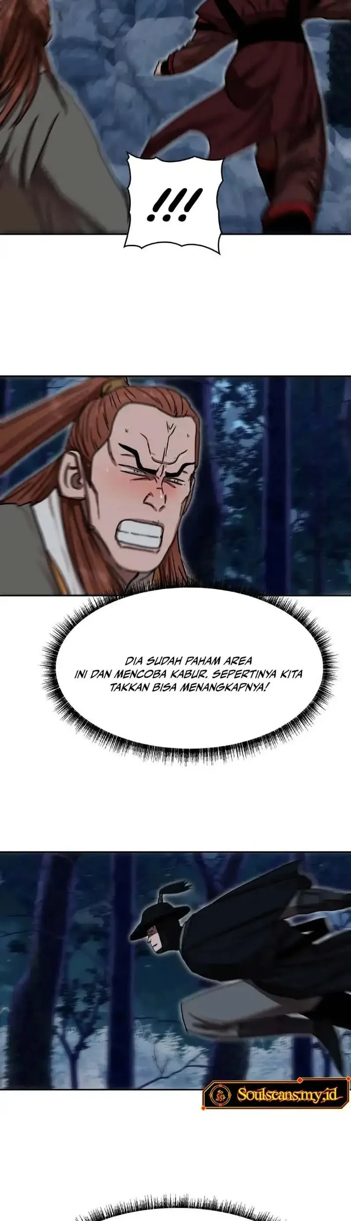 Like a Chilling Flame Bab 17 halaman 48