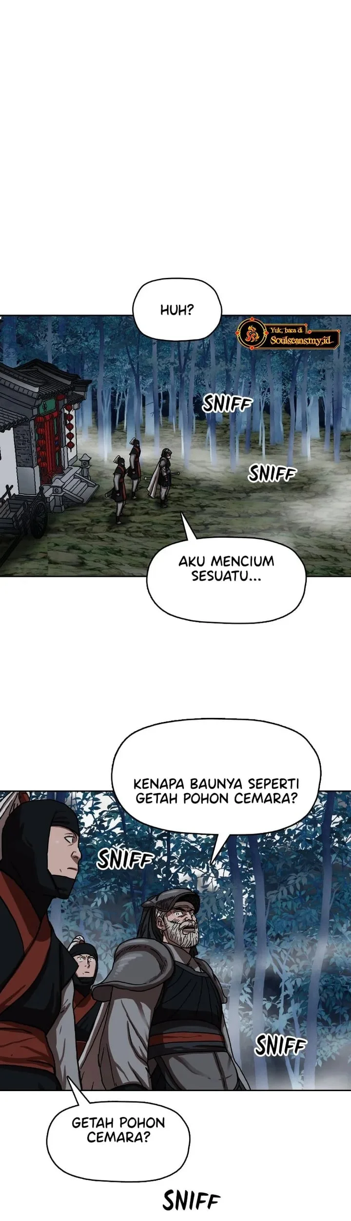 Like a Chilling Flame Bab 18 halaman 6