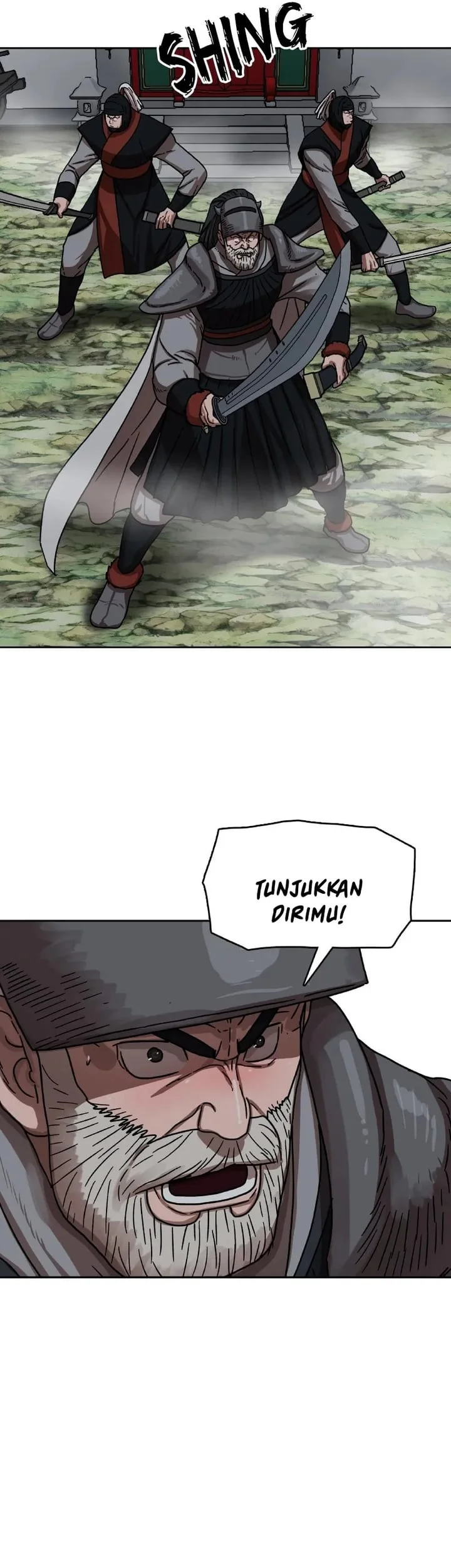 Like a Chilling Flame Bab 18 halaman 8