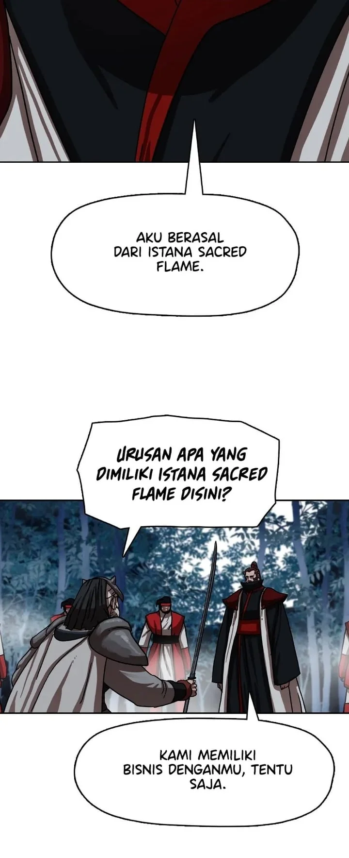 Like a Chilling Flame Bab 18 halaman 11