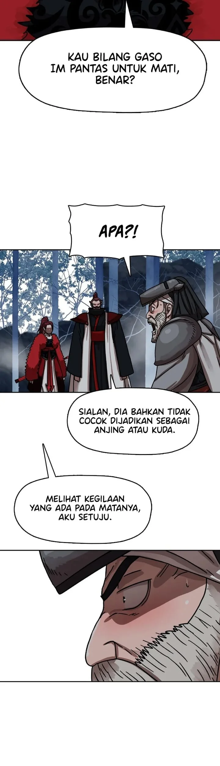 Like a Chilling Flame Bab 18 halaman 18