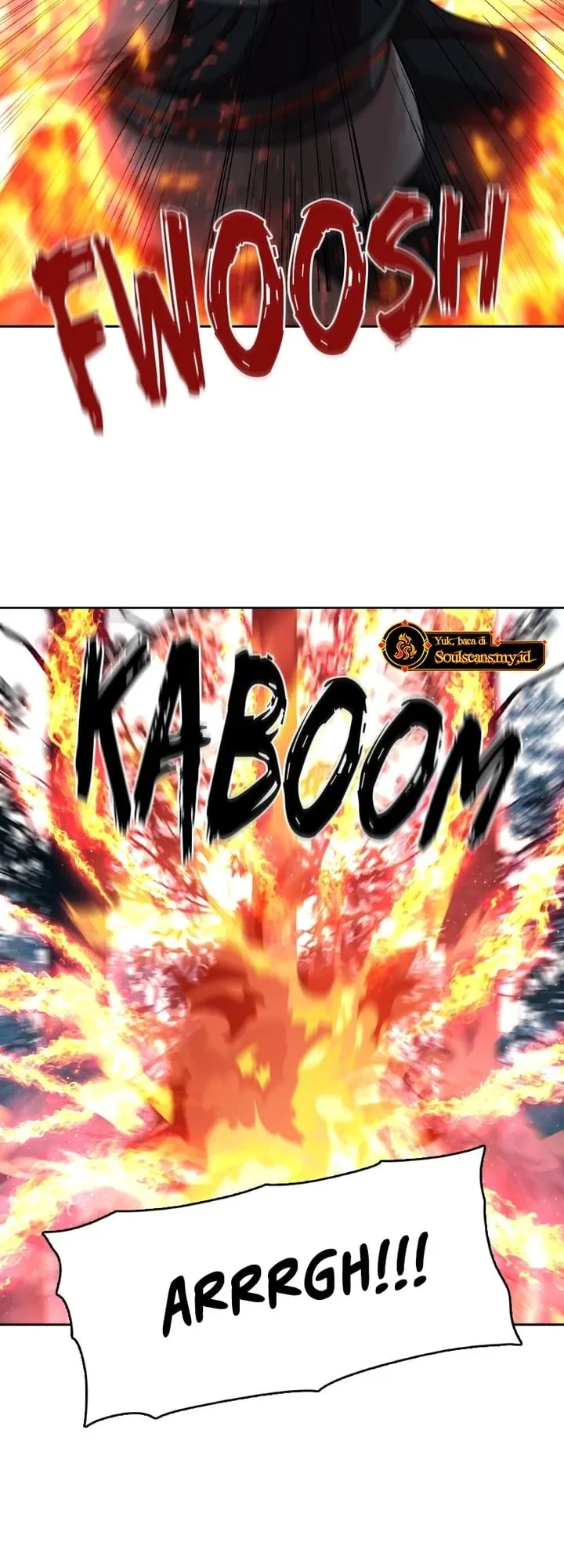 Like a Chilling Flame Bab 18 halaman 31