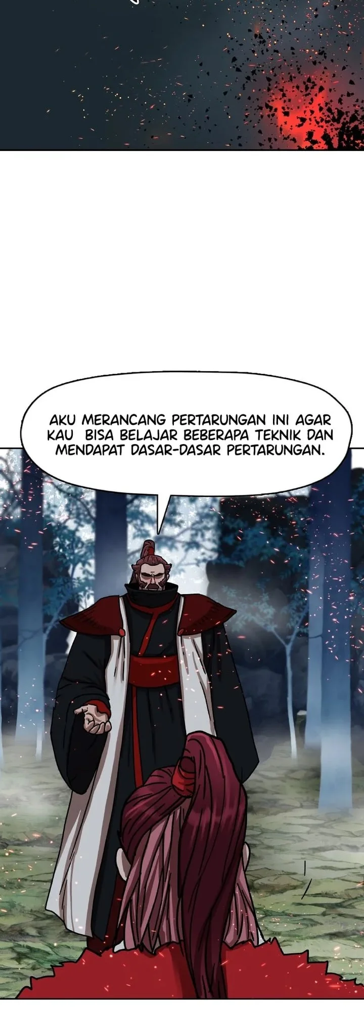 Like a Chilling Flame Bab 18 halaman 33