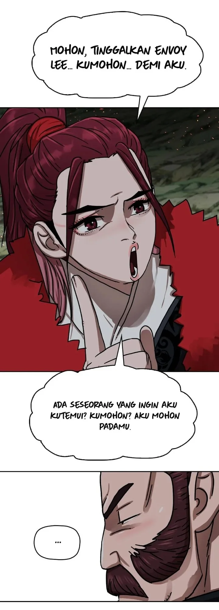 Like a Chilling Flame Bab 18 halaman 37