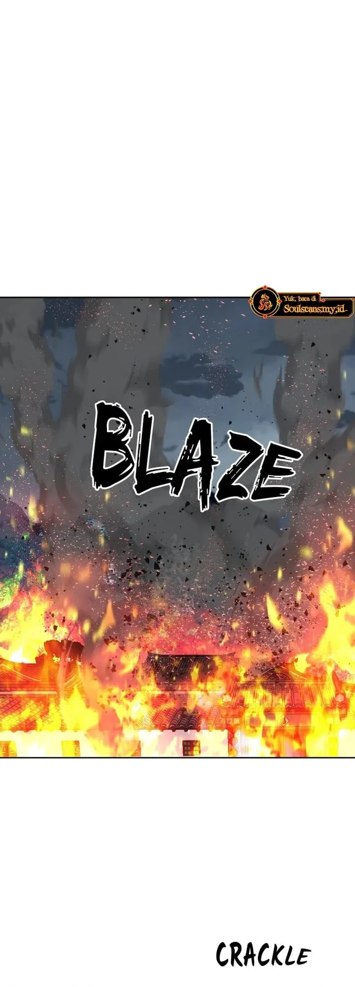 Like a Chilling Flame Bab 18 halaman 39