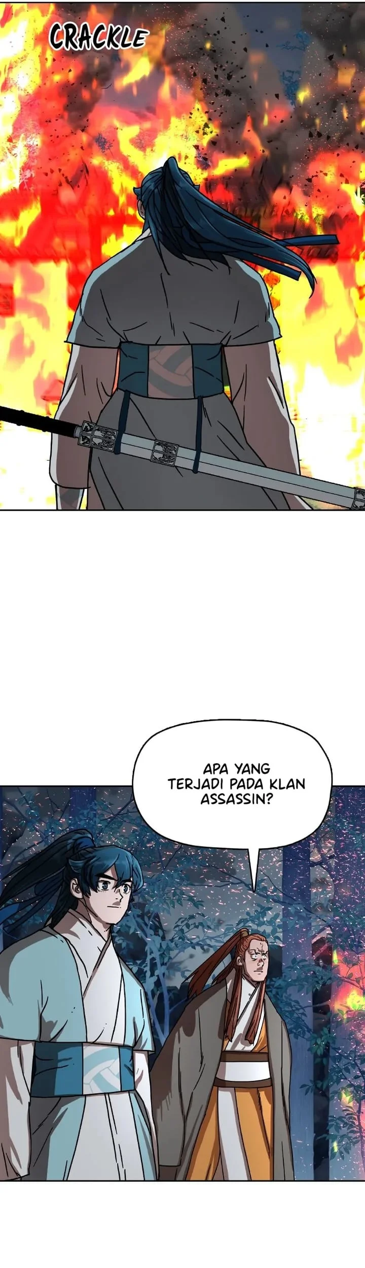 Like a Chilling Flame Bab 18 halaman 40