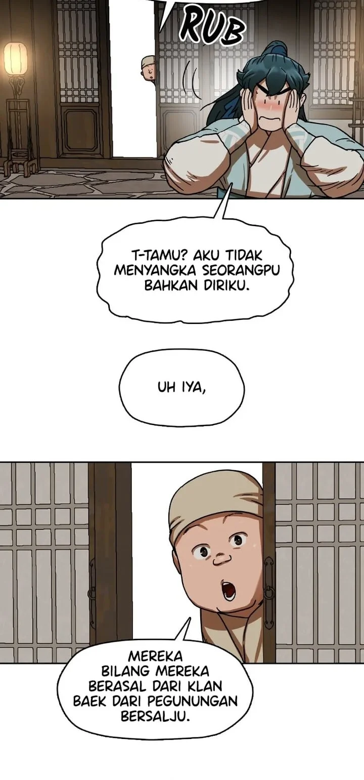 Like a Chilling Flame Bab 18 halaman 49