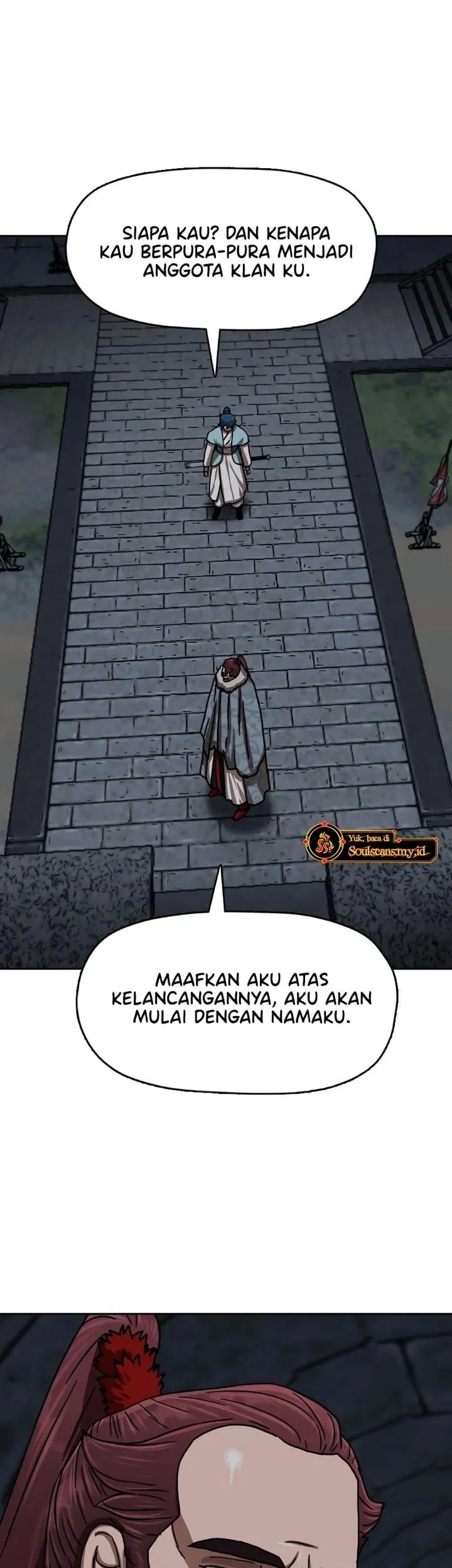 Like a Chilling Flame Bab 18 halaman 54