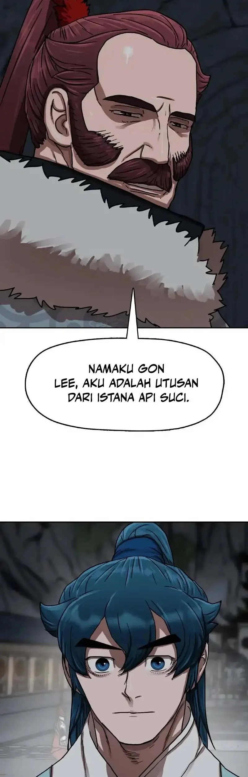 Like a Chilling Flame chapter 19 halaman 6