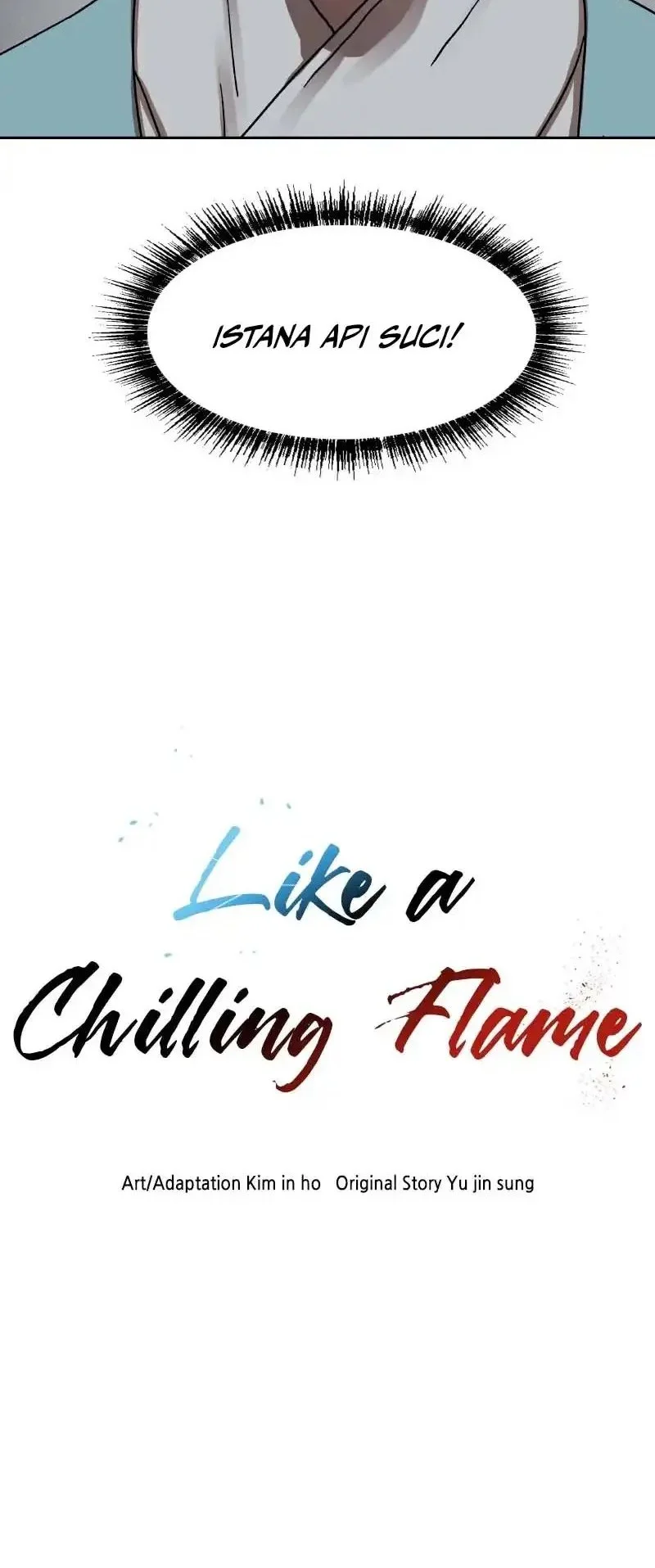 Like a Chilling Flame chapter 19 halaman 7