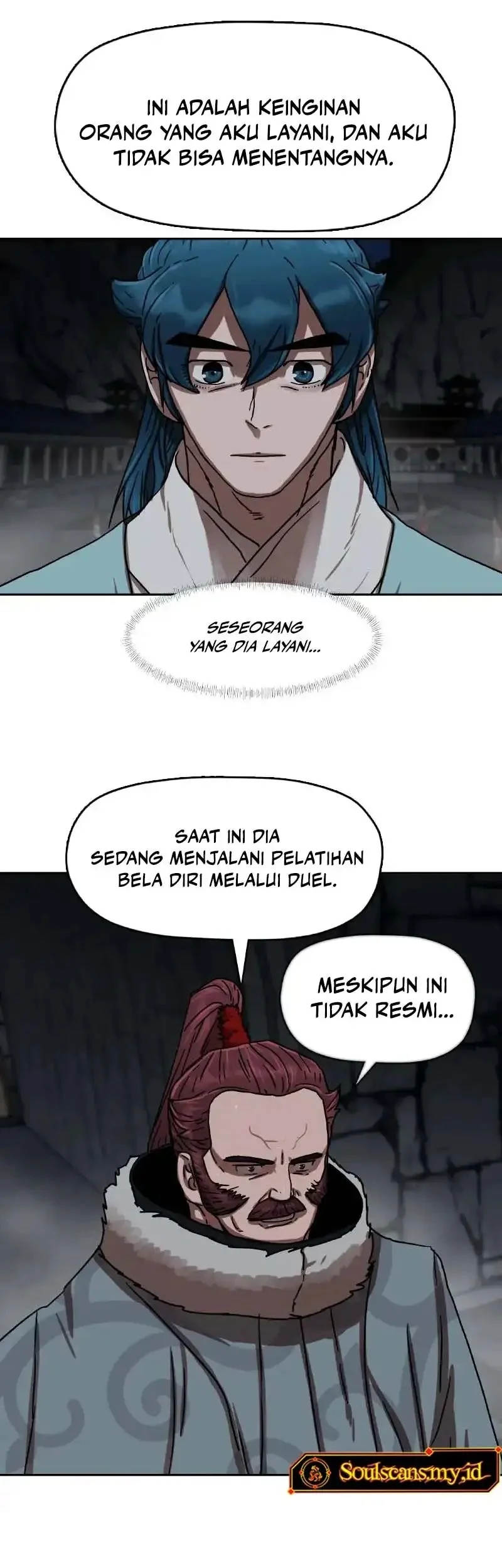Like a Chilling Flame chapter 19 halaman 10