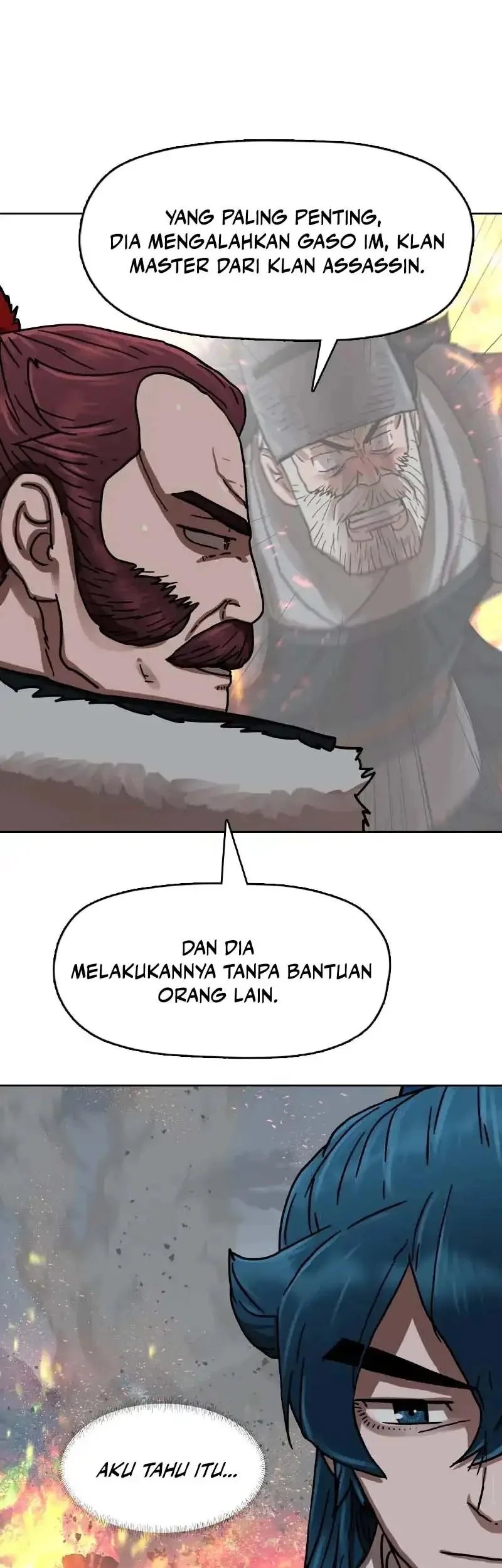 Like a Chilling Flame chapter 19 halaman 12