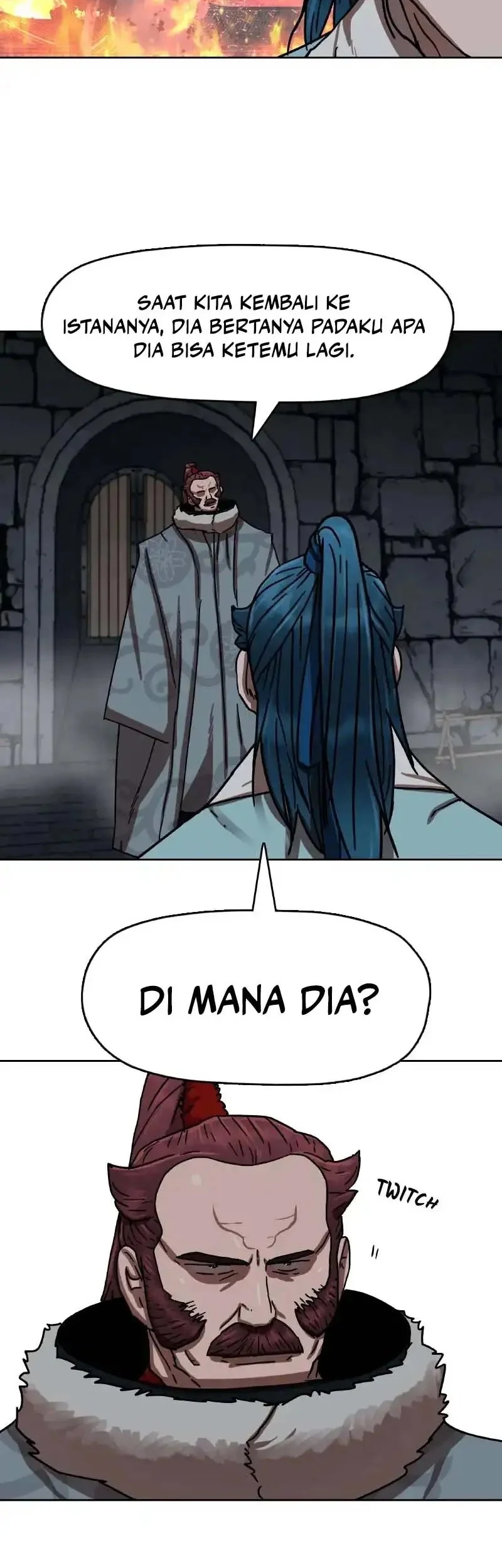 Like a Chilling Flame chapter 19 halaman 13